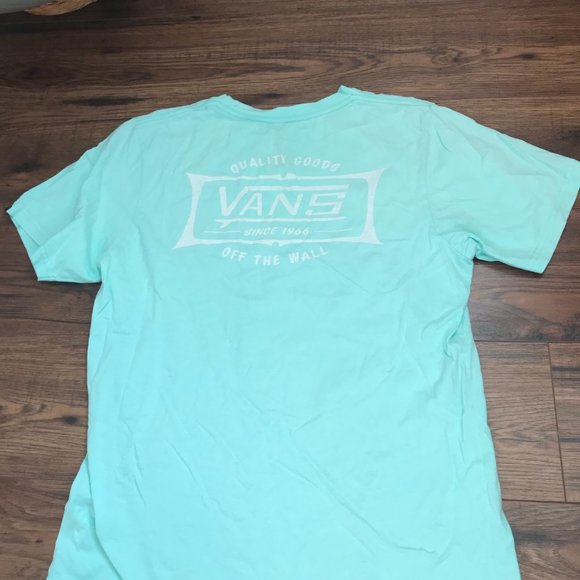 Vans logo t-shirt - Picture 2 of 3
